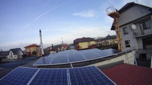 instalacja fotowoltaiczna